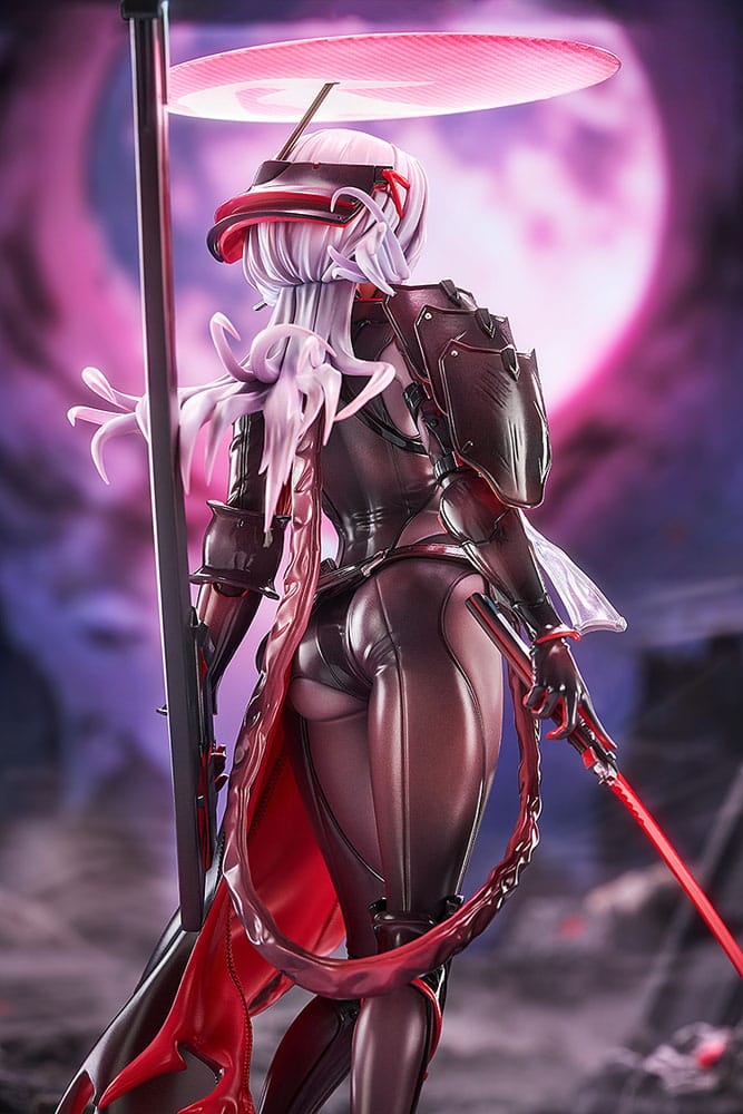 [PREORDINE] Goddess of Victory: Nikke Statua 1/7 Scarlet: Black Shadow 25 cm - Good Smile Company - Statue