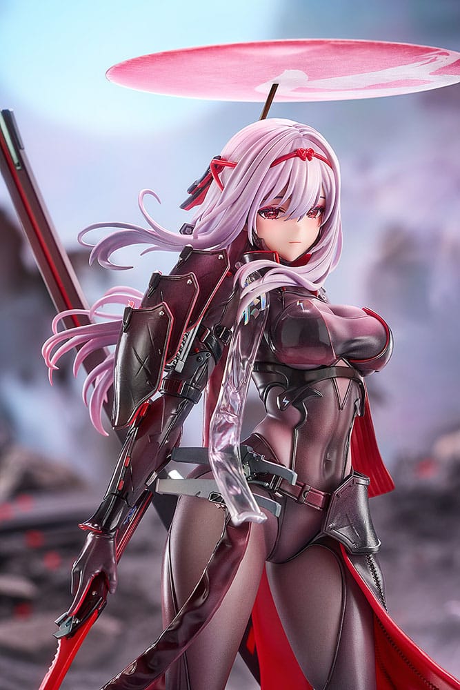 [PREORDINE] Goddess of Victory: Nikke Statua 1/7 Scarlet: Black Shadow 25 cm - Good Smile Company - Statue