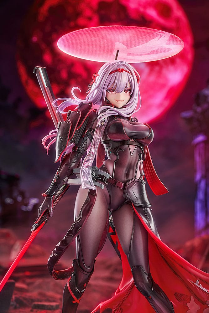 [PREORDINE] Goddess of Victory: Nikke Statua 1/7 Scarlet: Black Shadow 25 cm - Good Smile Company - Statue