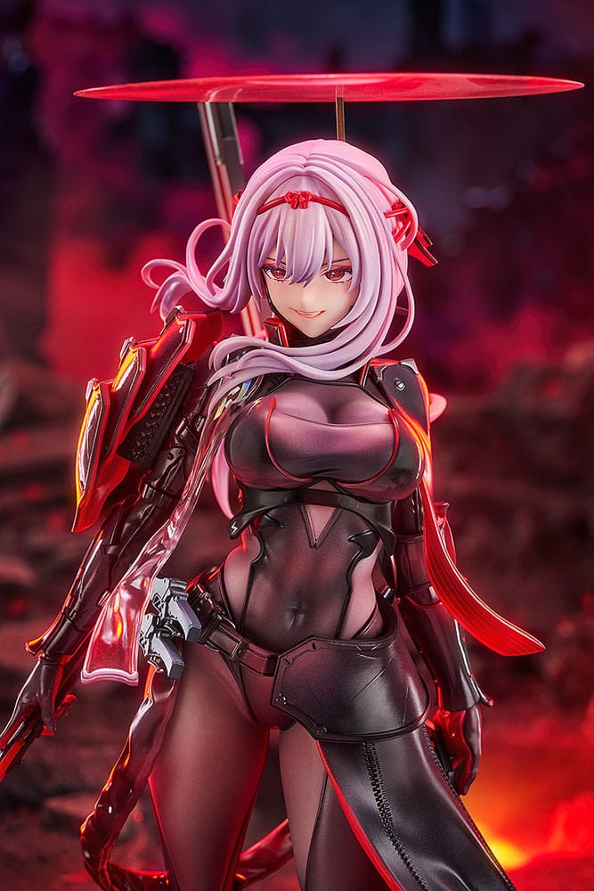 [PREORDINE] Goddess of Victory: Nikke Statua 1/7 Scarlet: Black Shadow 25 cm - Good Smile Company - Statue