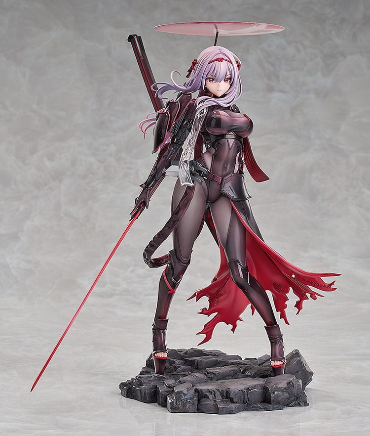 [PREORDINE] Goddess of Victory: Nikke Statua 1/7 Scarlet: Black Shadow 25 cm - Good Smile Company - Statue