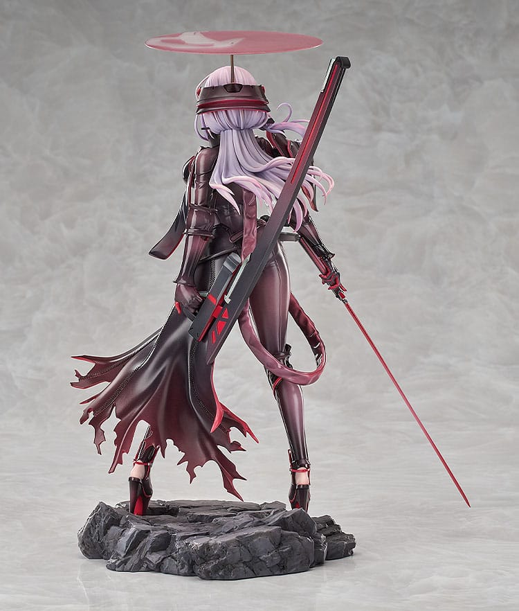 [PREORDINE] Goddess of Victory: Nikke Statua 1/7 Scarlet: Black Shadow 25 cm - Good Smile Company - Statue
