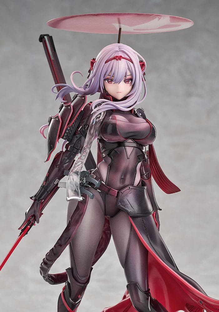 [PREORDINE] Goddess of Victory: Nikke Statua 1/7 Scarlet: Black Shadow 25 cm - Good Smile Company - Statue