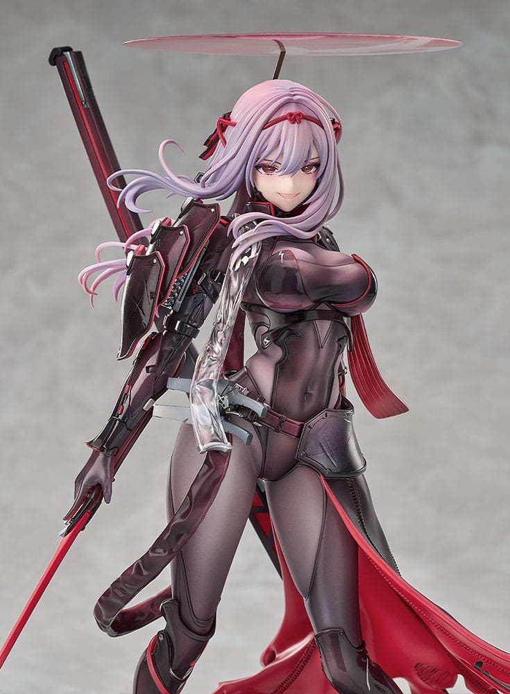 [PREORDINE] Goddess of Victory: Nikke Statua 1/7 Scarlet: Black Shadow 25 cm - Good Smile Company - Statue