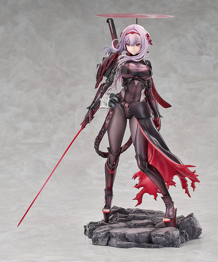 [PREORDINE] Goddess of Victory: Nikke Statua 1/7 Scarlet: Black Shadow 25 cm - Good Smile Company - Statue