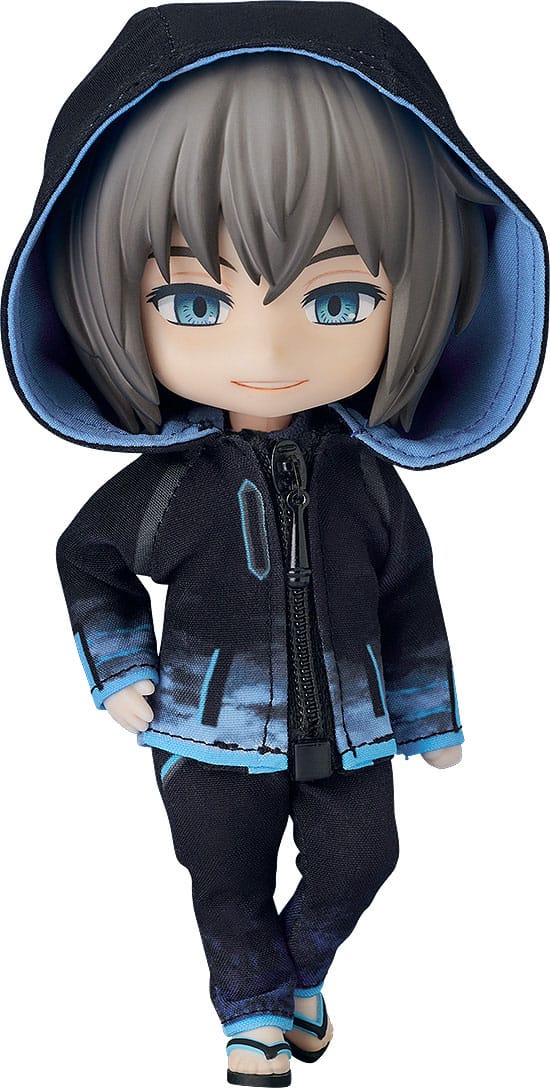 [PREORDINE] Action Figure Nendoroid Doll Pretender/Oberon: Moody Summer Ver. - 10 cm - Good Smile Company - Action figures