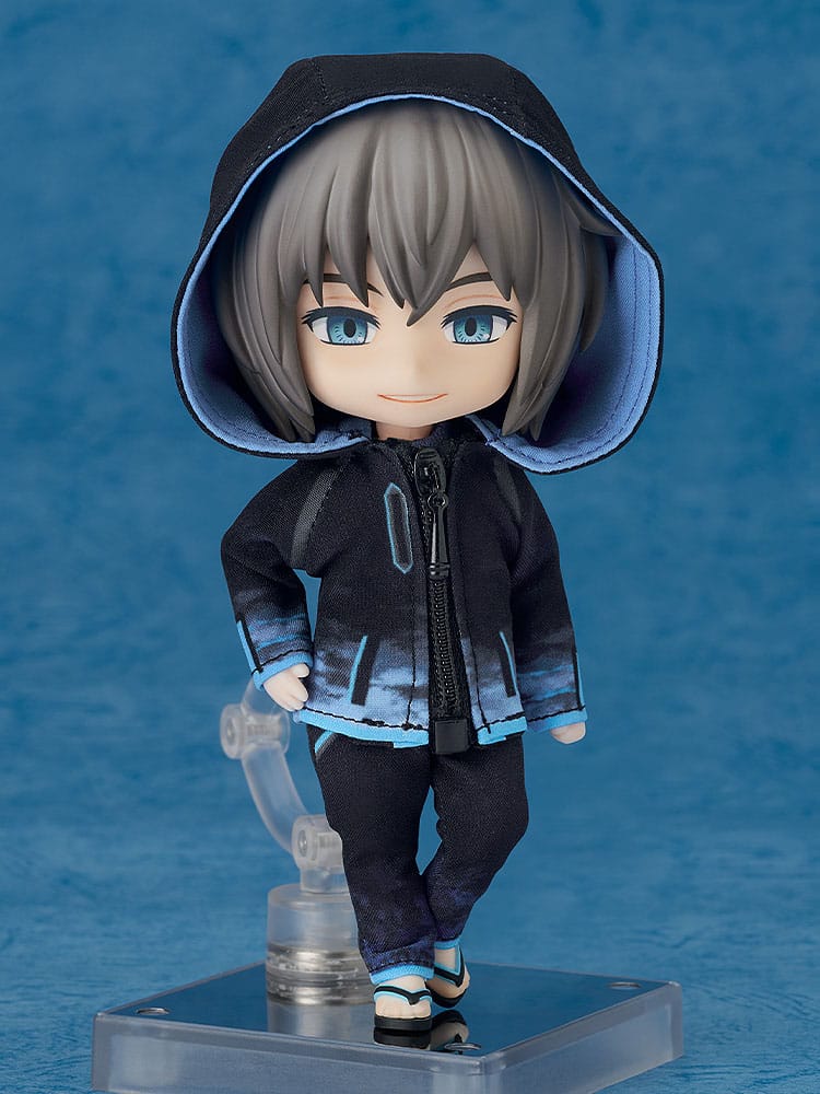 [PREORDINE] Action Figure Nendoroid Doll Pretender/Oberon: Moody Summer Ver. - 10 cm - Good Smile Company - Action figures