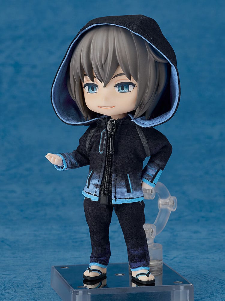 [PREORDINE] Action Figure Nendoroid Doll Pretender/Oberon: Moody Summer Ver. - 10 cm - Good Smile Company - Action figures