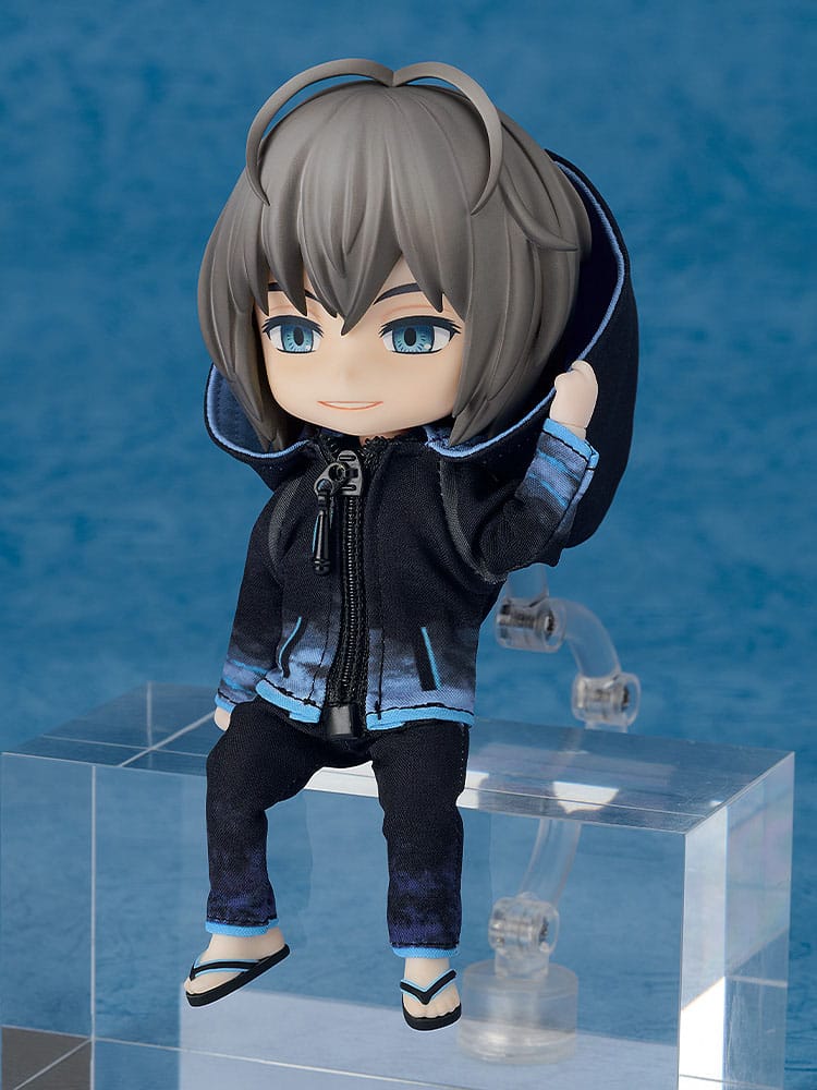 [PREORDINE] Action Figure Nendoroid Doll Pretender/Oberon: Moody Summer Ver. - 10 cm - Good Smile Company - Action figures