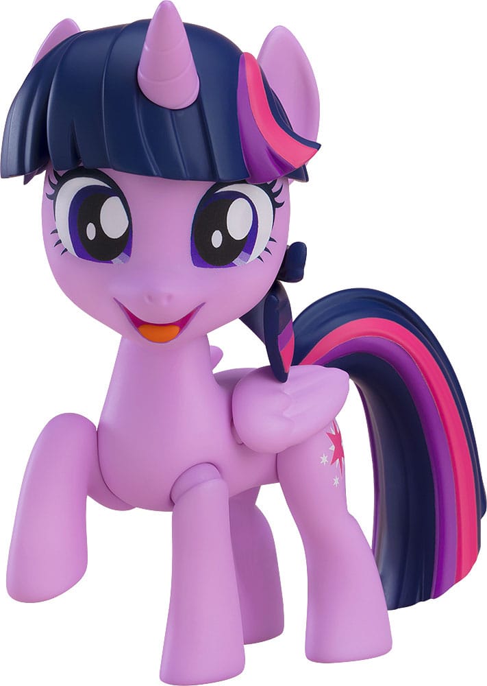 My Little Pony Action Figure Nendoroid Twilight Sparkle 10 cm - Good Smile Company - Action figures
