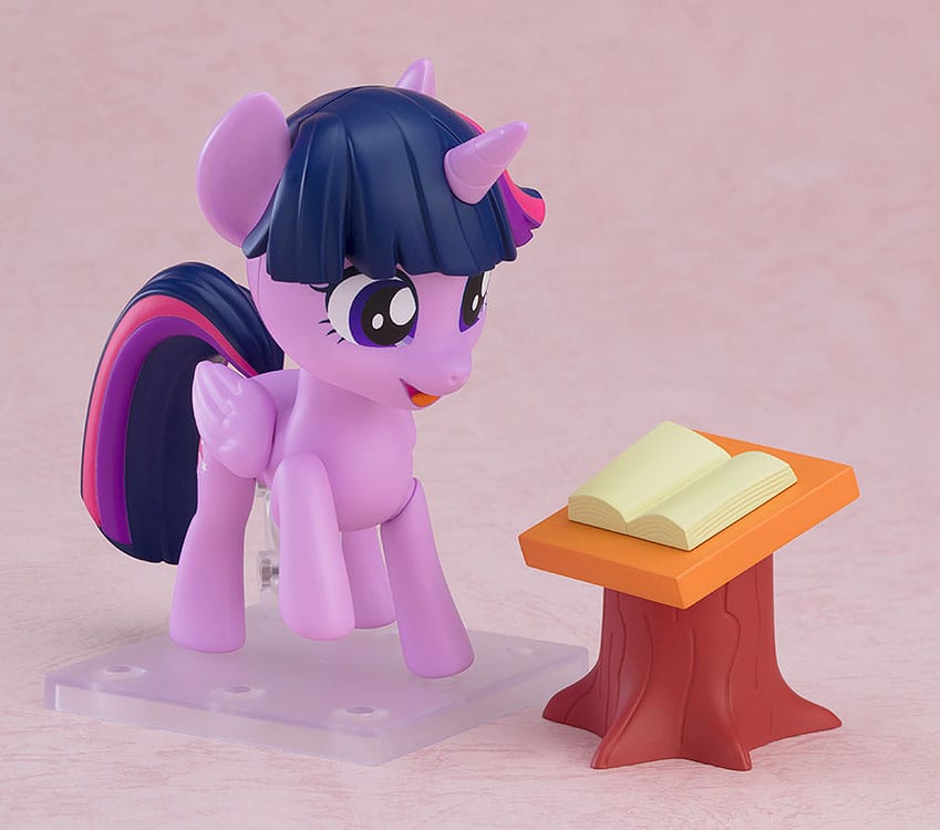 My Little Pony Action Figure Nendoroid Twilight Sparkle 10 cm - Good Smile Company - Action figures