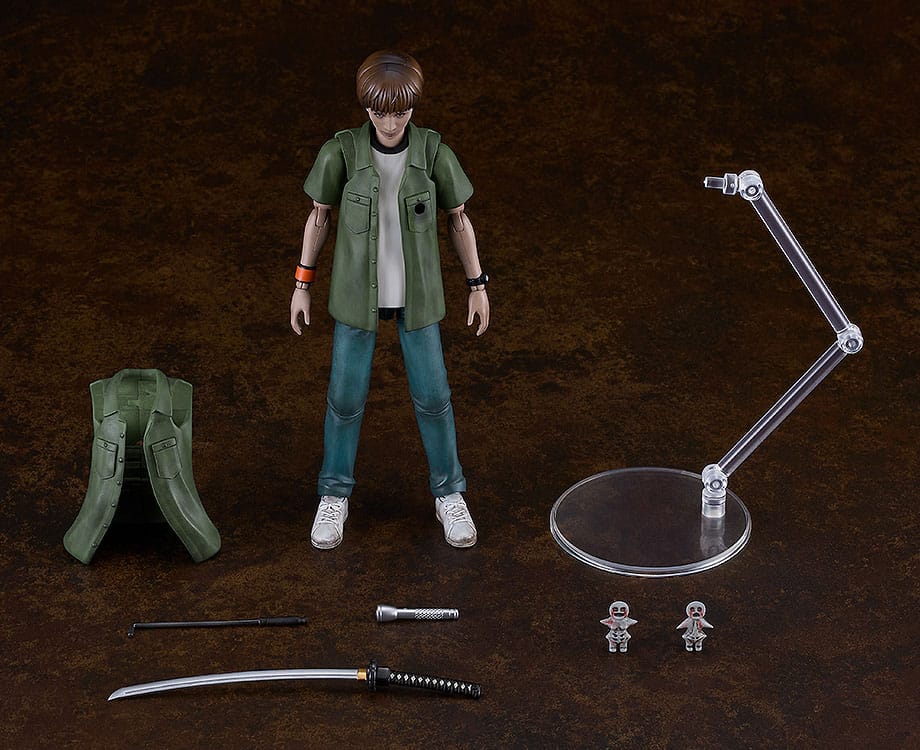 [PREORDINE] Model Kit Siren - Kyoya Suda 15 cm - Good Smile Company - Model kit
