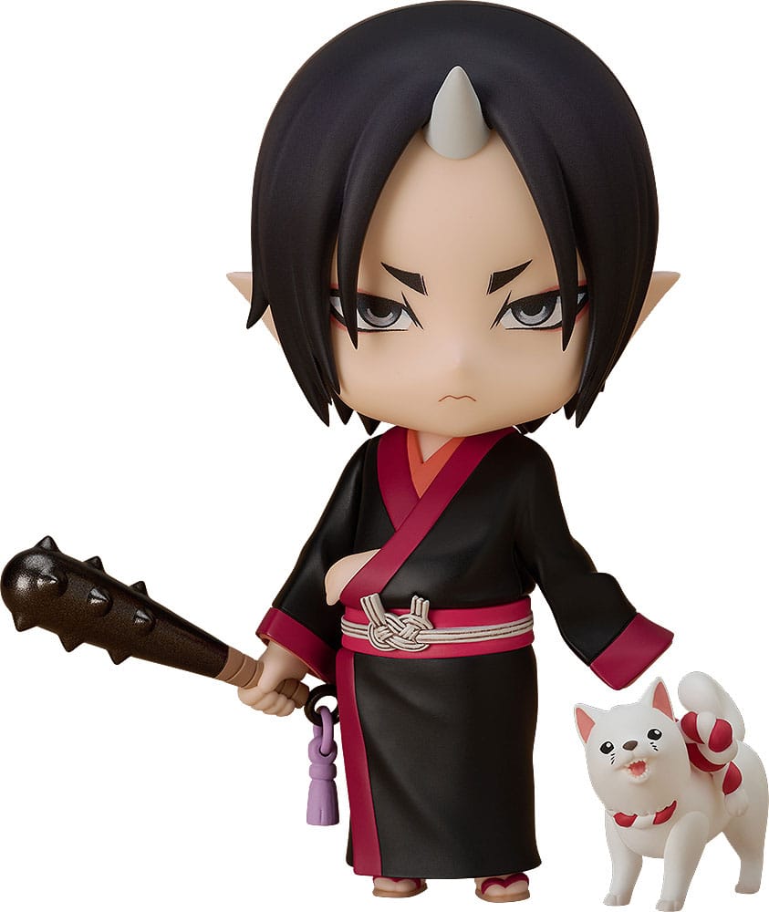 Hozuki Nendoroid 2.0: Action Figure di Hozuki da 10 cm - Good Smile Company - Action figures