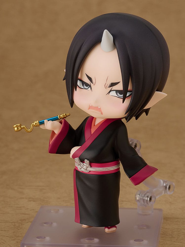 Hozuki Nendoroid 2.0: Action Figure di Hozuki da 10 cm - Good Smile Company - Action figures