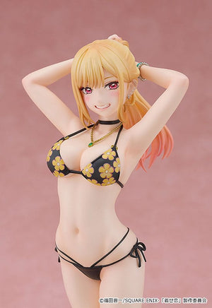 [PREORDINE] Statua My Dress-Up Darling - Marin Kitagawa Swimsuit Ver. 1/7 - 24 cm - Good Smile Company - Statue