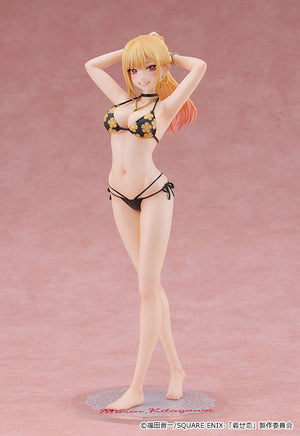 [PREORDINE] Statua My Dress-Up Darling - Marin Kitagawa Swimsuit Ver. 1/7 - 24 cm - Good Smile Company - Statue