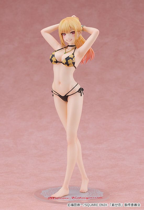 [PREORDINE] Statua My Dress-Up Darling - Marin Kitagawa Swimsuit Ver. 1/7 - 24 cm - Good Smile Company - Statue