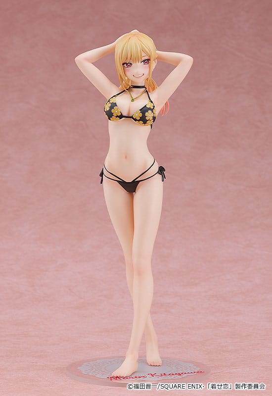 [PREORDINE] Statua My Dress-Up Darling - Marin Kitagawa Swimsuit Ver. 1/7 - 24 cm - Good Smile Company - Statue