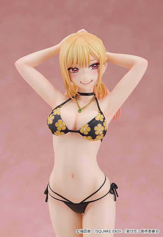 [PREORDINE] Statua My Dress-Up Darling - Marin Kitagawa Swimsuit Ver. 1/7 - 24 cm - Good Smile Company - Statue