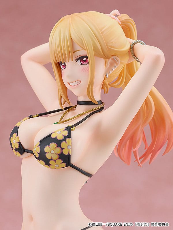 [PREORDINE] Statua My Dress-Up Darling - Marin Kitagawa Swimsuit Ver. 1/7 - 24 cm - Good Smile Company - Statue