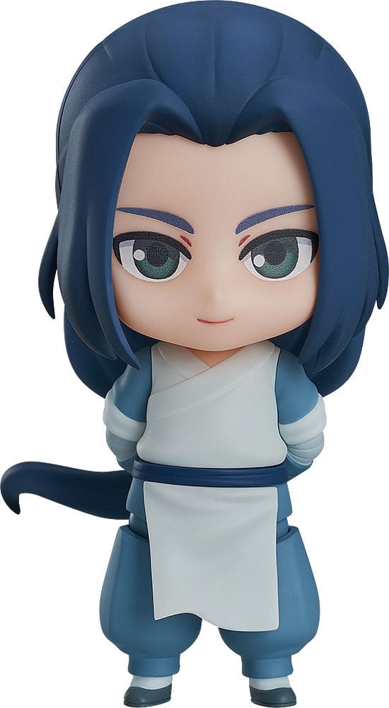 [PREORDINE] The Legend of Hei Action Figure Nendoroid Wuxian 10 cm - Good Smile Company - Action figures