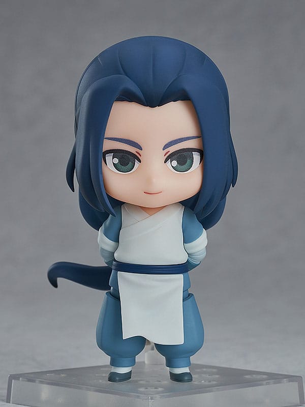 [PREORDINE] The Legend of Hei Action Figure Nendoroid Wuxian 10 cm - Good Smile Company - Action figures