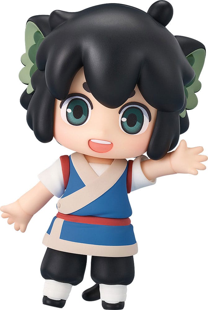 [PREORDINE] The Legend of Hei Action Figure Nendoroid Luo Xiaohei 10 cm - Good Smile Company - Action figures