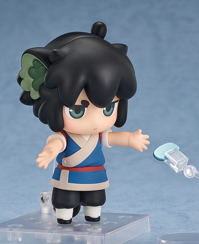 [PREORDINE] The Legend of Hei Action Figure Nendoroid Luo Xiaohei 10 cm - Good Smile Company - Action figures