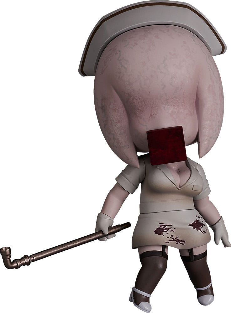 [PREORDINE] Silent Hill 2 Action Figure Nendoroid Bubble Head Nurse 10 cm - Good Smile Company - Action figures