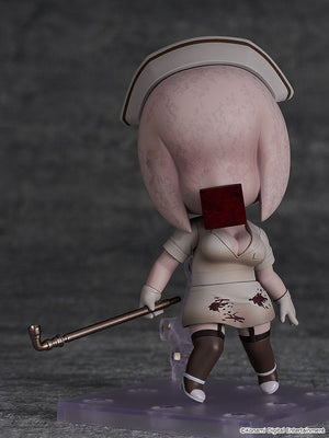 [PREORDINE] Silent Hill 2 Action Figure Nendoroid Bubble Head Nurse 10 cm - Good Smile Company - Action figures