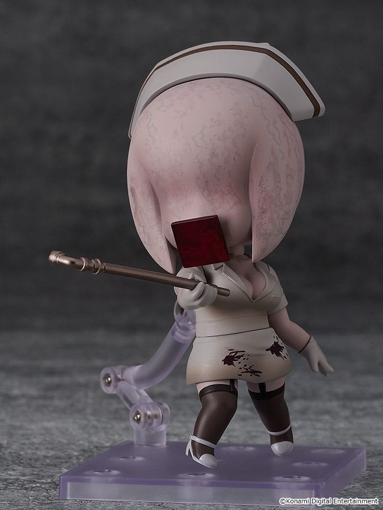 [PREORDINE] Silent Hill 2 Action Figure Nendoroid Bubble Head Nurse 10 cm - Good Smile Company - Action figures