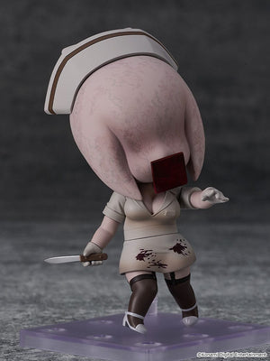 [PREORDINE] Silent Hill 2 Action Figure Nendoroid Bubble Head Nurse 10 cm - Good Smile Company - Action figures