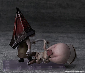 [PREORDINE] Silent Hill 2 Action Figure Nendoroid Bubble Head Nurse 10 cm - Good Smile Company - Action figures