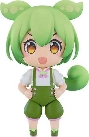 [PREORDINE] Action Figure Nendoroid Zundamon 10 cm - Tohoku Zunko - Good Smile Company - Action figures