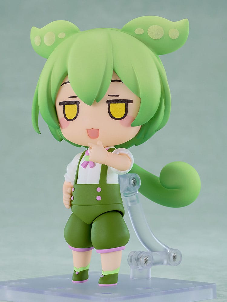 [PREORDINE] Action Figure Nendoroid Zundamon 10 cm - Tohoku Zunko - Good Smile Company - Action figures