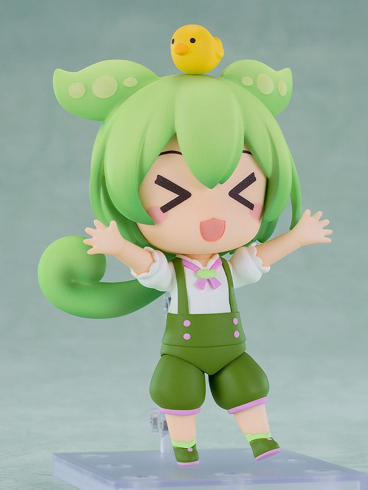 [PREORDINE] Action Figure Nendoroid Zundamon 10 cm - Tohoku Zunko - Good Smile Company - Action figures