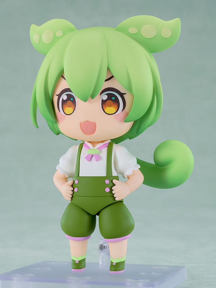[PREORDINE] Action Figure Nendoroid Zundamon 10 cm - Tohoku Zunko - Good Smile Company - Action figures