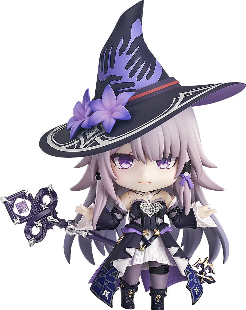 [PREORDINE] Honkai: Star Rail Action Figure Nendoroid The Herta 10 cm - Good Smile Company - Action figures
