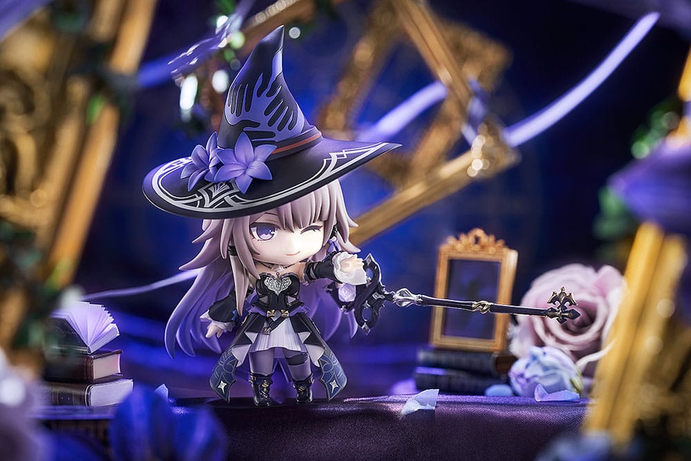 [PREORDINE] Honkai: Star Rail Action Figure Nendoroid The Herta 10 cm - Good Smile Company - Action figures