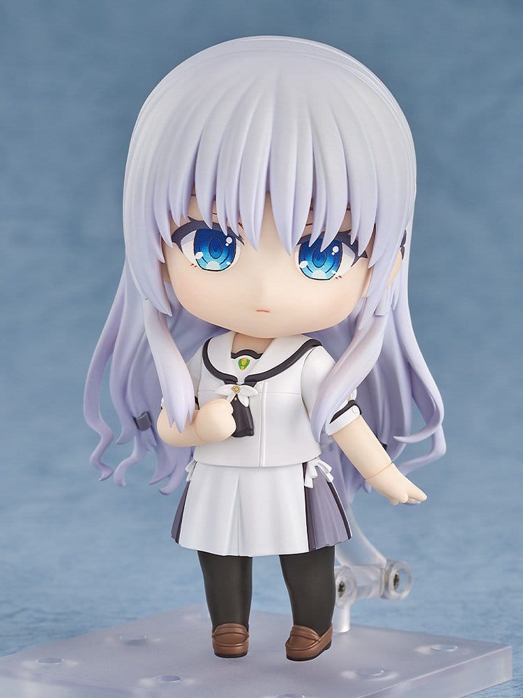 [PREORDINE] Summer Pockets Action Figure Nendoroid Shiroha Naruse 10 cm - Good Smile Arts Shanghai - Action figures