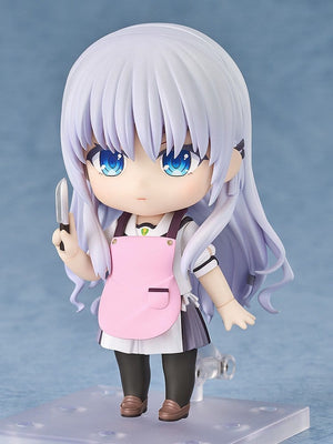 [PREORDINE] Summer Pockets Action Figure Nendoroid Shiroha Naruse 10 cm - Good Smile Arts Shanghai - Action figures
