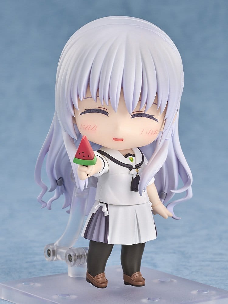 [PREORDINE] Summer Pockets Action Figure Nendoroid Shiroha Naruse 10 cm - Good Smile Arts Shanghai - Action figures