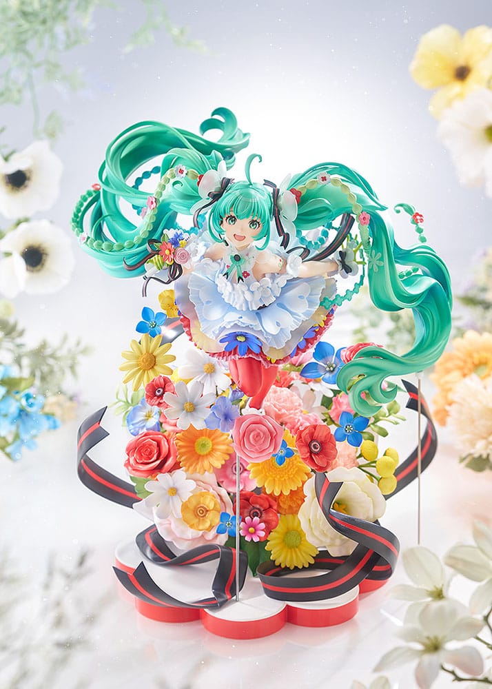 [PREORDINE] Hatsune Miku Statue 1/7 Japan Live Tour 2025 Blooming - Good Smile Company - Good Smile Company - Statue