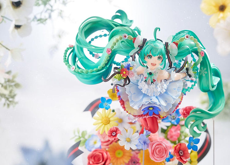 [PREORDINE] Hatsune Miku Statue 1/7 Japan Live Tour 2025 Blooming - Good Smile Company - Good Smile Company - Statue