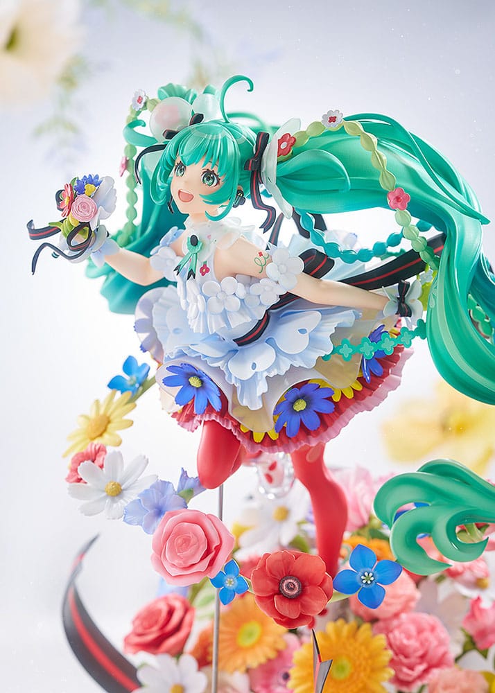 [PREORDINE] Hatsune Miku Statue 1/7 Japan Live Tour 2025 Blooming - Good Smile Company - Good Smile Company - Statue