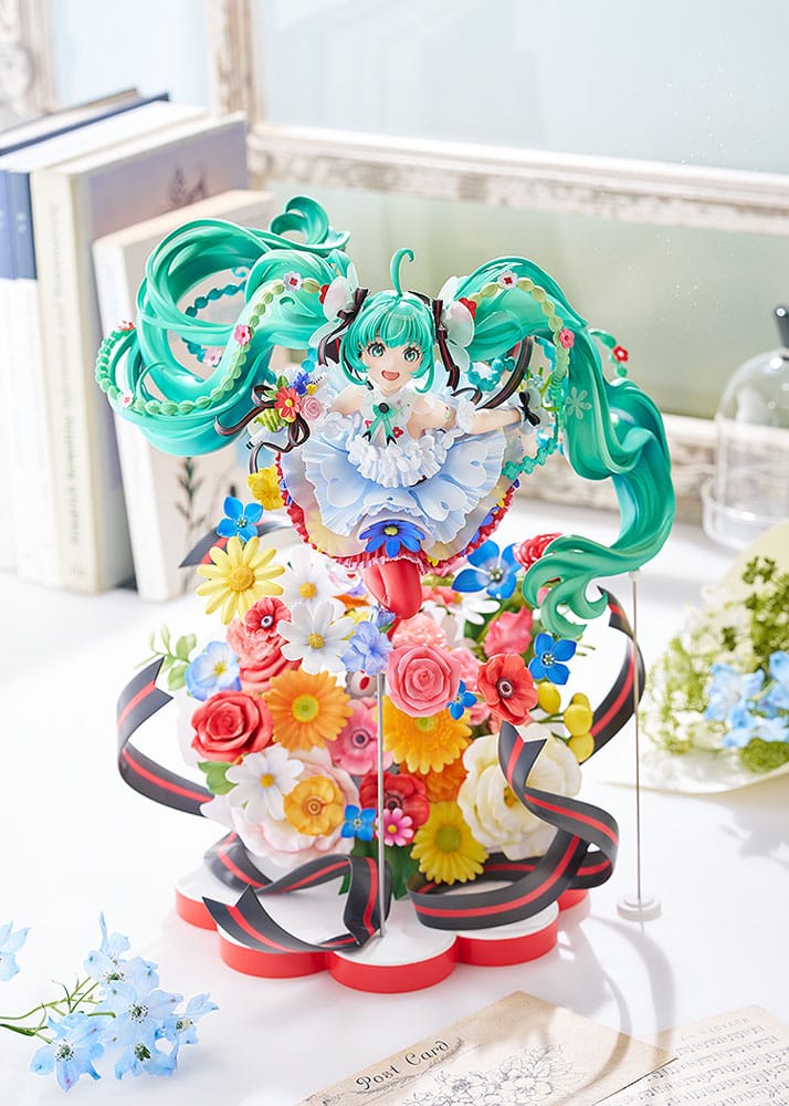 [PREORDINE] Hatsune Miku Statue 1/7 Japan Live Tour 2025 Blooming - Good Smile Company - Good Smile Company - Statue