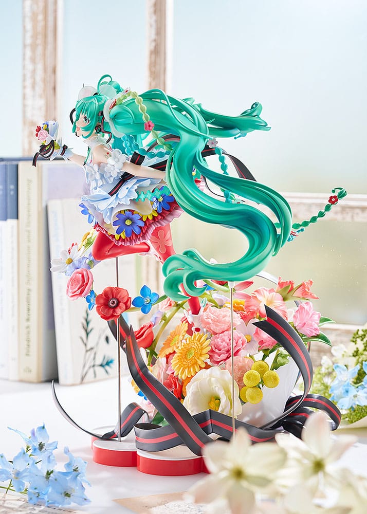 [PREORDINE] Hatsune Miku Statue 1/7 Japan Live Tour 2025 Blooming - Good Smile Company - Good Smile Company - Statue