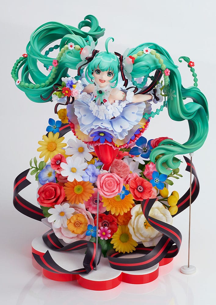 [PREORDINE] Hatsune Miku Statue 1/7 Japan Live Tour 2025 Blooming - Good Smile Company - Good Smile Company - Statue