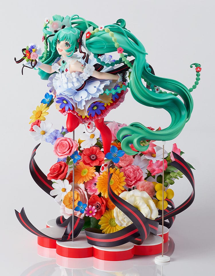 [PREORDINE] Hatsune Miku Statue 1/7 Japan Live Tour 2025 Blooming - Good Smile Company - Good Smile Company - Statue