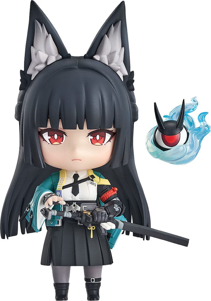 [PREORDINE] Zenless Zone Zero Action Figure Nendoroid Miyabi Hoshimi 10 cm - Good Smile Company - Action figures